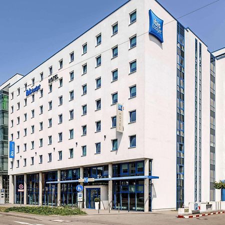 Ibis Budget Stuttgart City Nord Exteriér fotografie