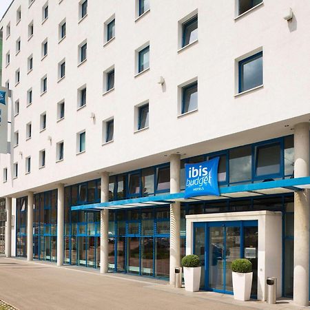 Ibis Budget Stuttgart City Nord Exteriér fotografie