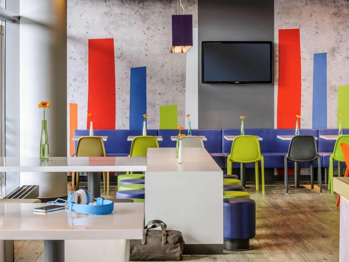Ibis Budget Stuttgart City Nord Exteriér fotografie