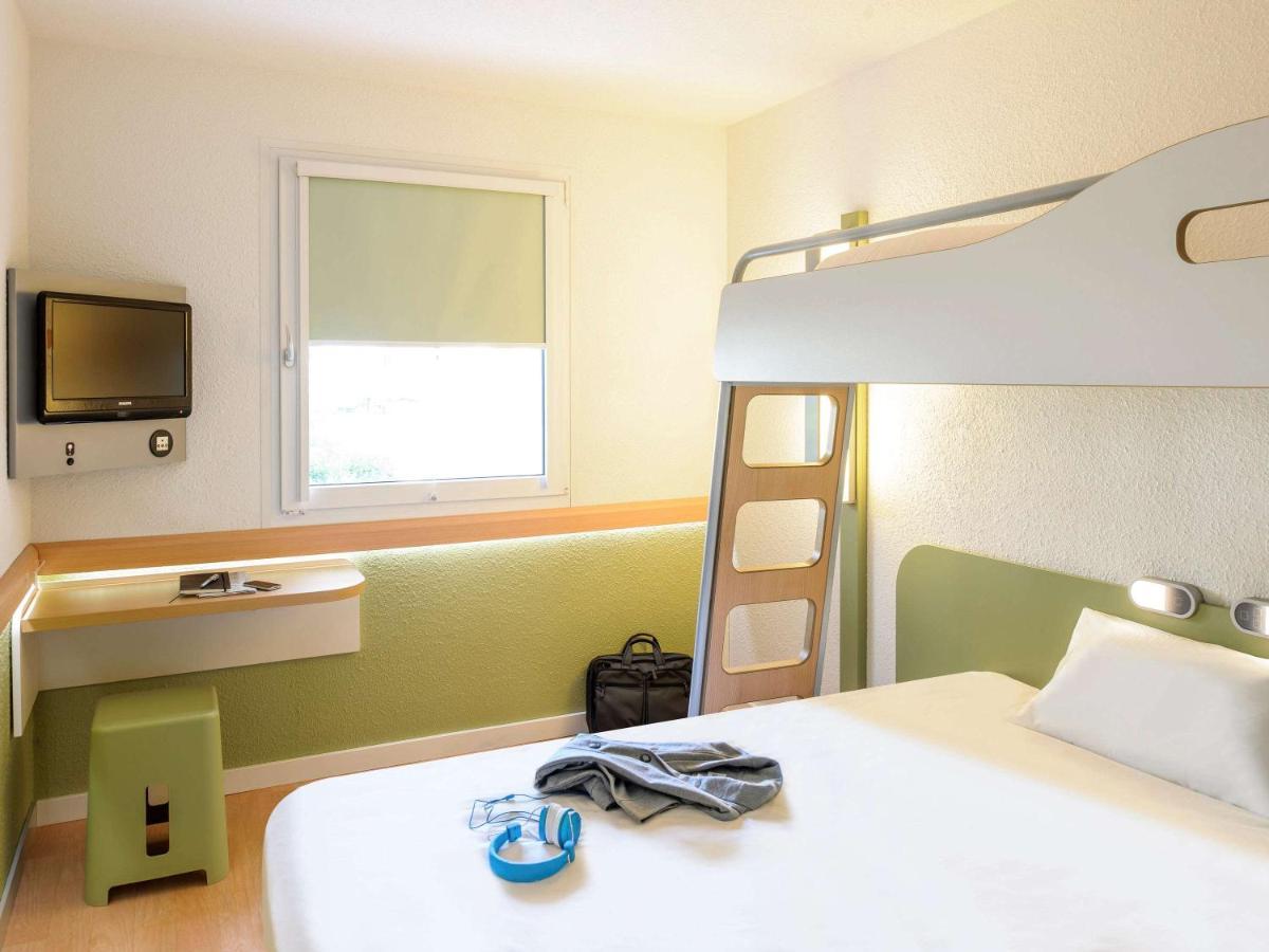 Ibis Budget Stuttgart City Nord Exteriér fotografie
