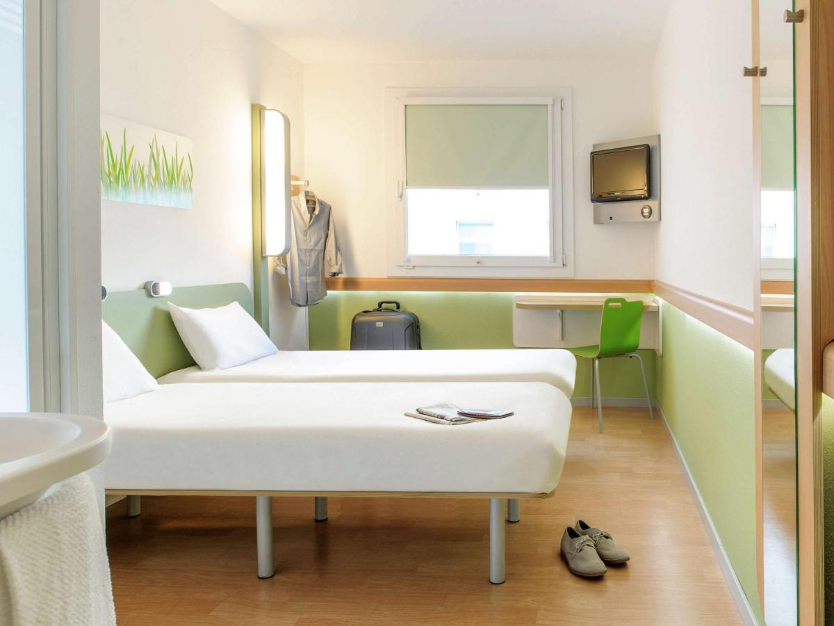 Ibis Budget Stuttgart City Nord Exteriér fotografie
