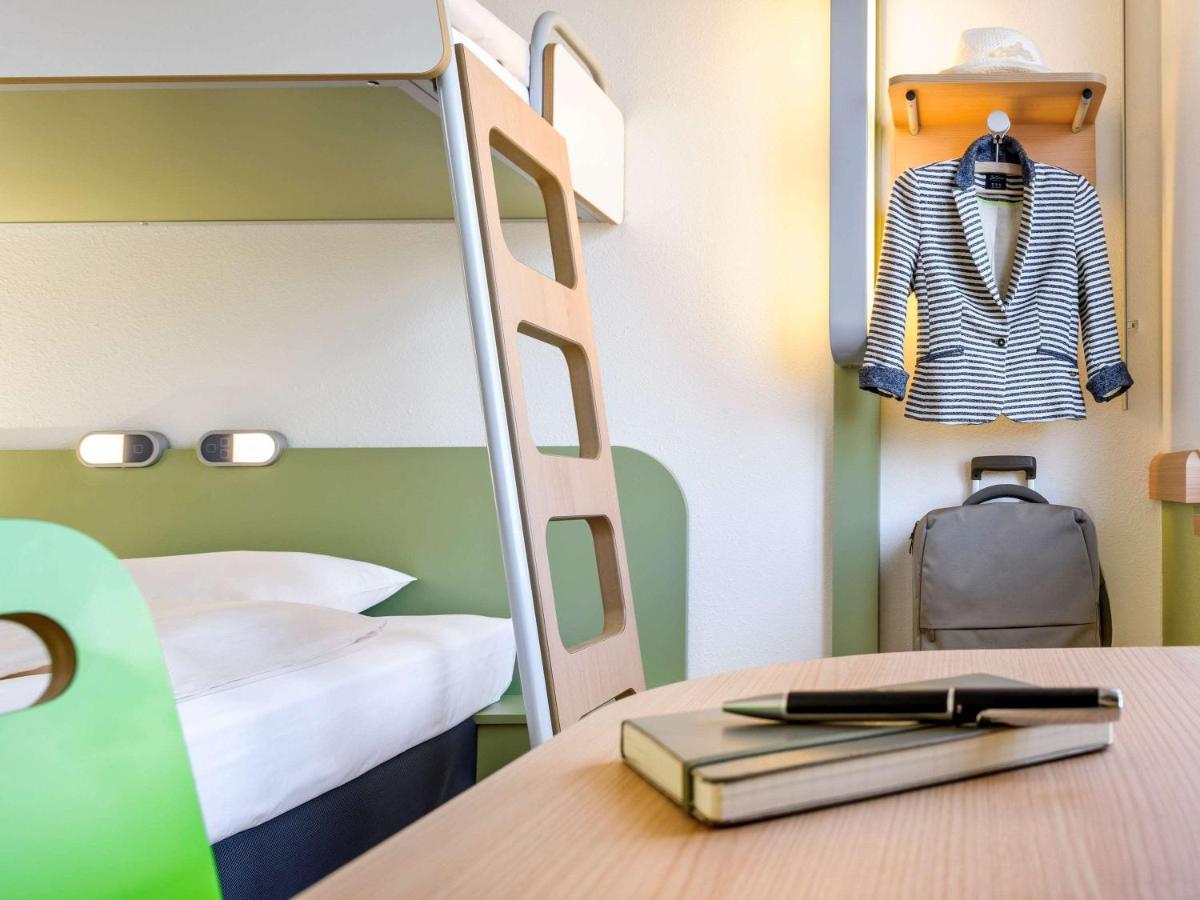 Ibis Budget Stuttgart City Nord Exteriér fotografie