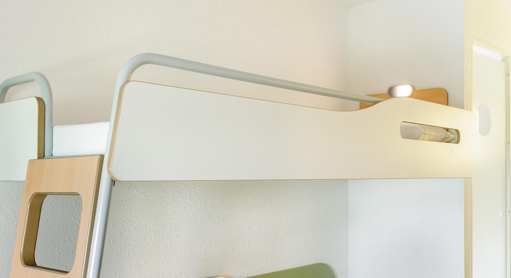 Ibis Budget Stuttgart City Nord Exteriér fotografie