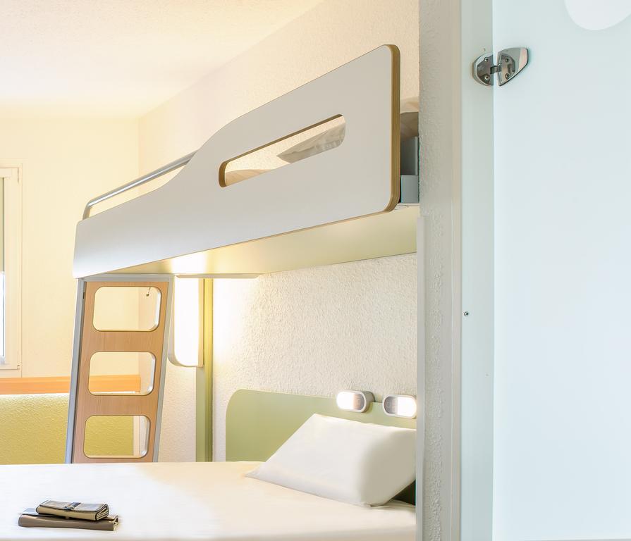 Ibis Budget Stuttgart City Nord Exteriér fotografie