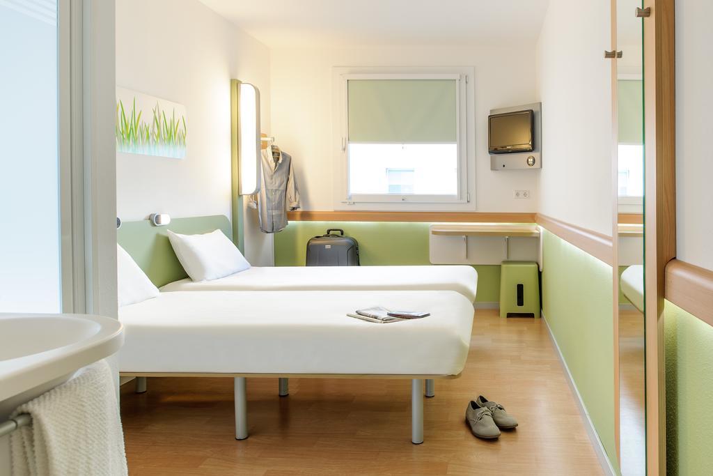 Ibis Budget Stuttgart City Nord Exteriér fotografie