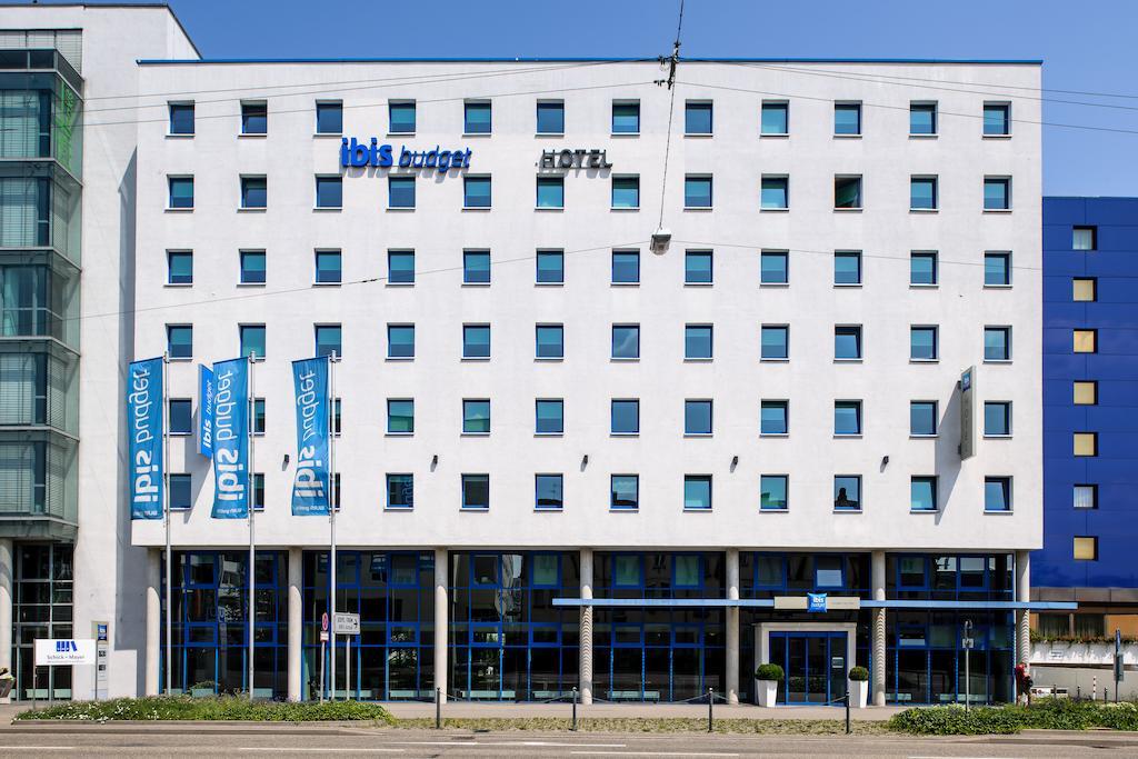 Ibis Budget Stuttgart City Nord Exteriér fotografie