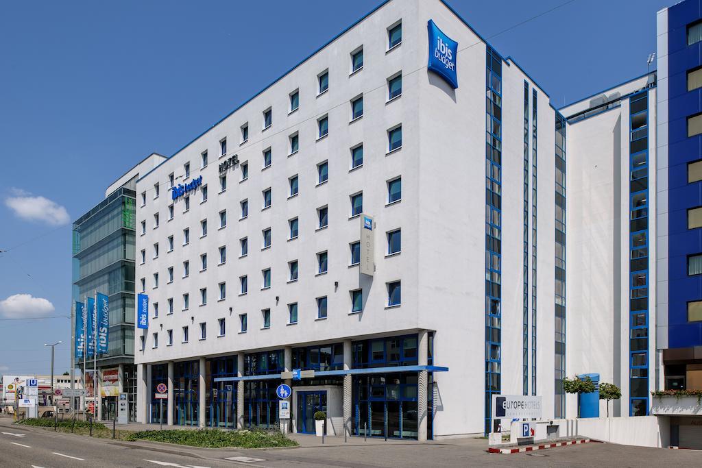 Ibis Budget Stuttgart City Nord Exteriér fotografie