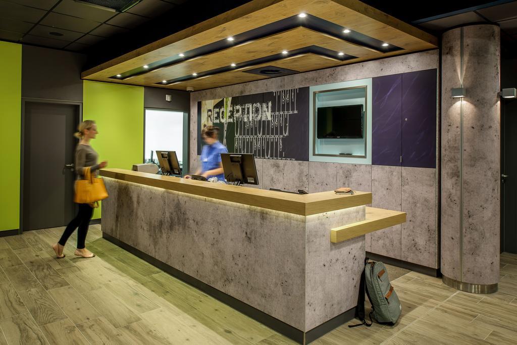 Ibis Budget Stuttgart City Nord Pokoj fotografie