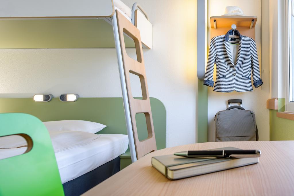 Ibis Budget Stuttgart City Nord Pokoj fotografie