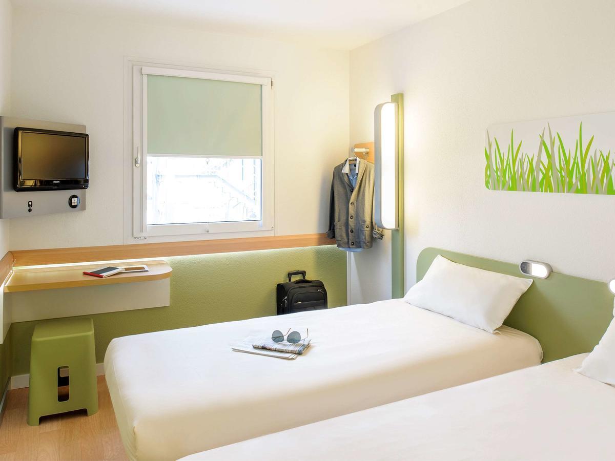 Ibis Budget Stuttgart City Nord Exteriér fotografie