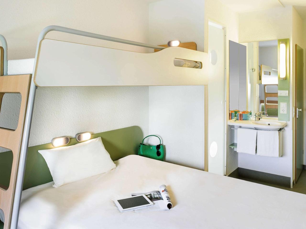 Ibis Budget Stuttgart City Nord Exteriér fotografie